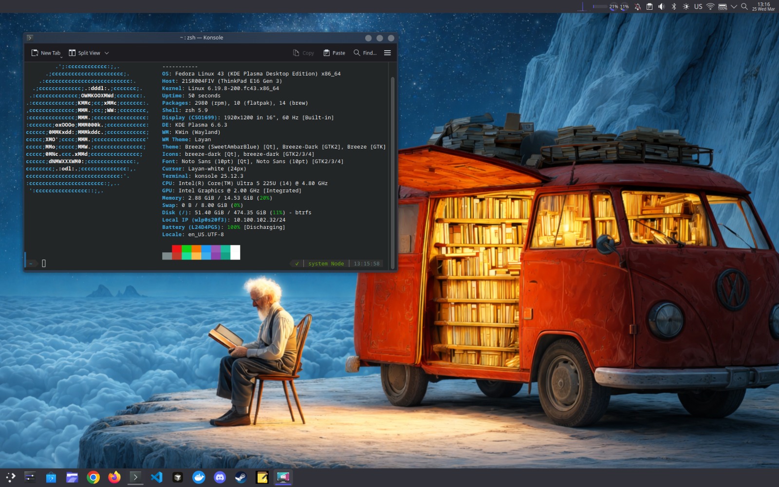 my-fedora-workstation